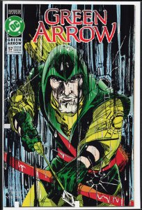Green Arrow #57 (1992) Green Arrow