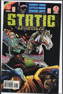 Static #17 (1994) Static