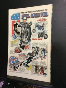 Ghost Rider #16 (1976) High-grade shark cover VF/NM Wow