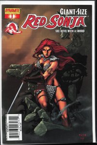 Red Sonja #36 (2008) Red Sonja