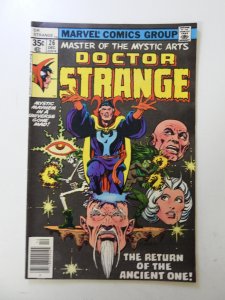 Doctor Strange #26 (1977) FN/VF condition