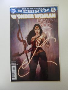 Wonder Woman #28 (2017)