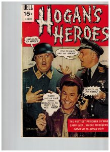 Hogan's Heroes #9 (1967)