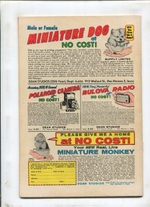 UNKNOWN WORLDS #24 (7.0) BUILDER OF DESTRUCTION!