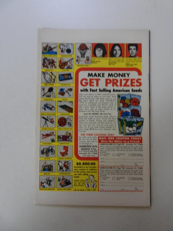 The Amazing Spider-Man #156 (1976) VF condition MVS intact