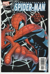 Spectacular Spider-Man #12  (2004)