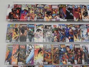 Huge Lot 220+ Comics W/ Spider-Man, Daredevil, X-Men, +More! Avg FN Condition!