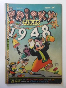Frisky Fables #26 (1948) FN- Condition!