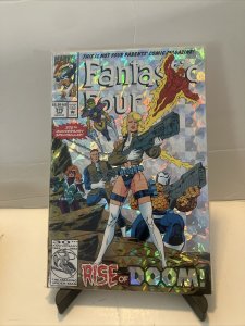 Fantastic Four #375 (Marvel, April 1993)
