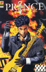 Prince: Alter Ego #1 VF ; Piranha