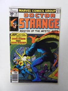 Dr. Strange #25 FN- condition