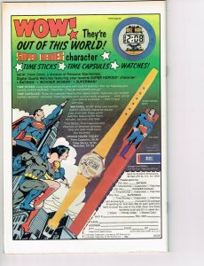 Swamp Thing #8 (1982) - 7.5 VF- *Here's Looking At You Kid*