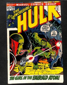 The Incredible Hulk #148 (1972)