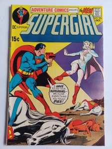 Adventure Comics #398 - Supergirl - Krypto - Super Pets - 1970 - (-VF)