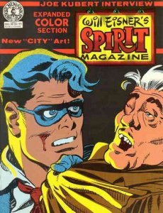 Spirit, The (Magazine) #40 VF ; Warren | Will Eisner