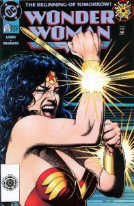 WONDER WOMAN (1987 DC) #0 CVR A BRIAN BOLLAND