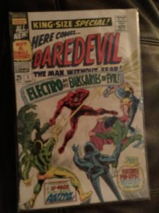 Daredevil Annual # 1 (1967)