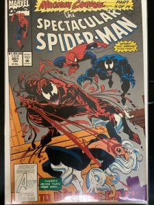 The Spectacular Spider-Man #201 (1993)
