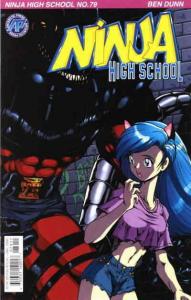 Ninja High School #79 FN; Malibu | save on shipping - details inside