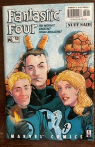 Fantastic Four #50 (2002)
