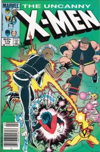 X-Men #178 (Feb-84) NM- High-Grade X-Men