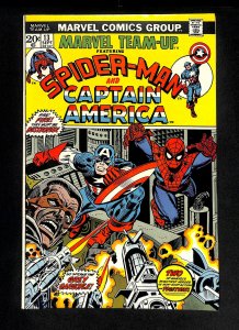 Marvel Team-up #13