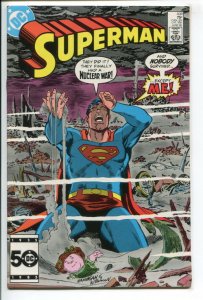 SUPERMAN (1939 DC) #408 FN/VF NM