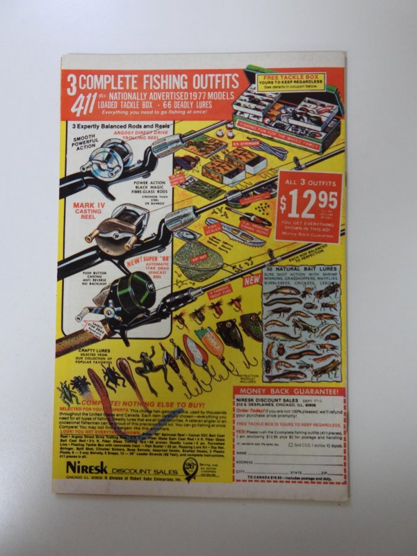 Ghost Rider #24 VF condition