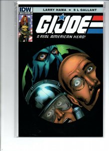 GI Joe #199 A Variant - IDW - Near Mint