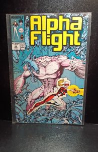Alpha Flight #56 (1988)