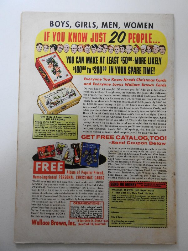 Detective Comics #332 (1964) VG Condition!