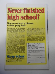 Dead of Night #9 (1975) VF- Condition