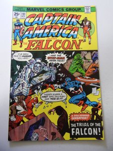 Captain America #191 (1975) VF- Condition