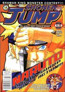 Shonen Jump #14 FN; Viz | save on shipping - details inside