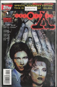 The X-Files #1 (1995)