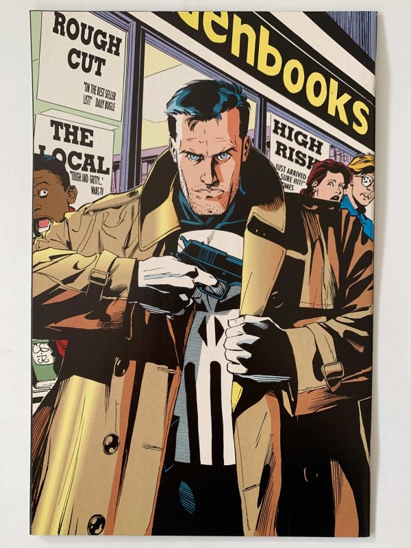 The Punisher Summer Special #2 (1992)