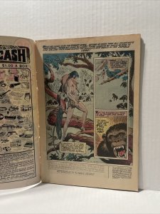 Tarzan #213 1972 DC