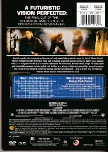 Blade Runner The Final Cut DVD