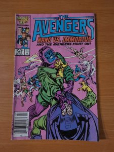 Avengers #269 ~ DOLLAR BIN ~ 1986 Marvel Comics