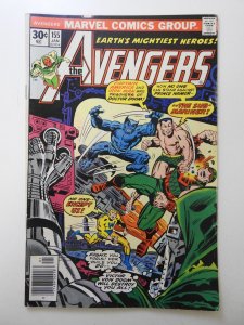 The Avengers #155 (1977) Beautiful VG/Fine Condition!