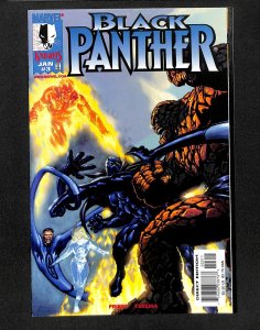 Black Panther #3 (1999)