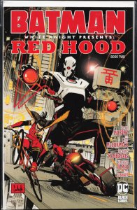 Batman: White Knight Presents: Red Hood #2 (2022) Red Hood