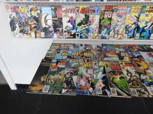 Huge Lot of 190+ Comics W/ Avengers, Thor, Captain America! Avg. FN+ Condition!