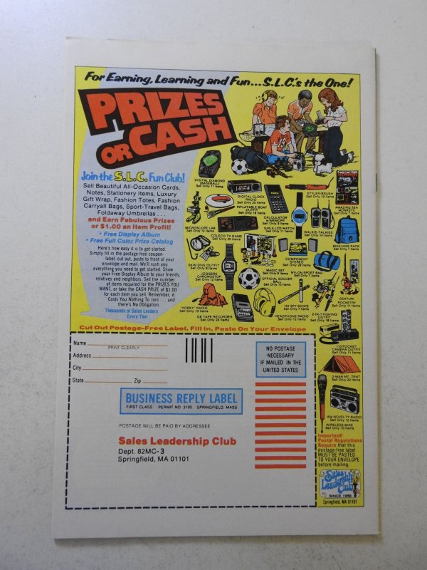 The Incredible Hulk #272 (1982) VF- Condition!