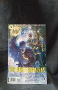 The Batman Chronicles #9 1997 DC Comics Comic Book