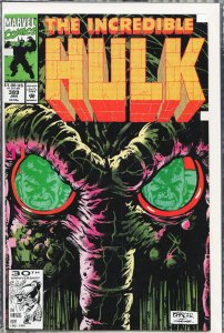 The Incredible Hulk #389 (1992) Hulk