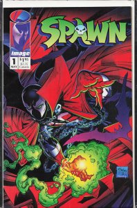 Spawn #1 (1992) Spawn [Key Issue]