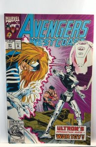 Avengers West Coast #91 (1993)