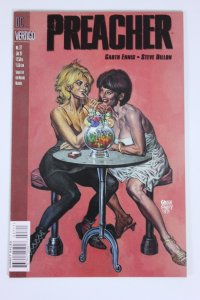 Preacher #27 (1997) Preacher NM
