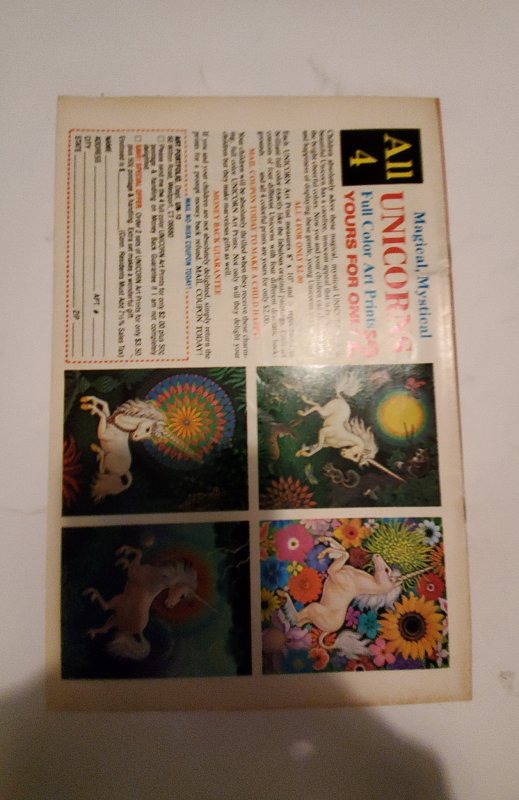 Richie Rich & Casper #38 (1981) NM Harvey Comic Book J743